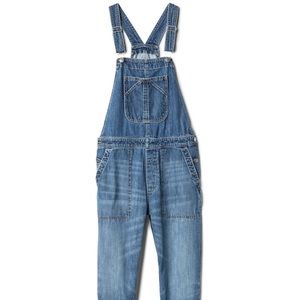 GAP overalls